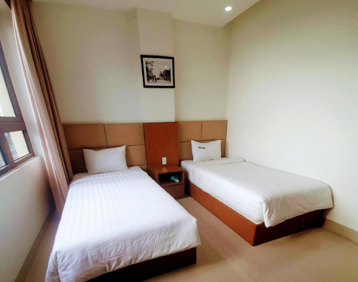 Alibaba Hotel Nha Trang Exterior photo